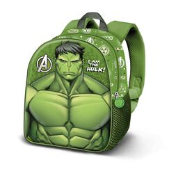 Plecak 3D Marvel Hulk Rage  31 cm