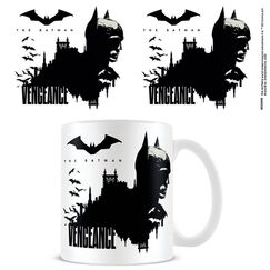 Kubek ceramiczny DC Comics - Batman Gotham (315ml)