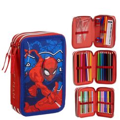 Pi&oacute;rnik z wyposażeniem Marvel Spider-Man (potr&oacute;jny)