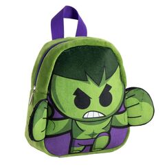 Pluszowy plecak dziecięcy Marvel Hulk