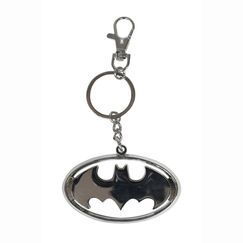 Metalowy brelok DC Comics - Logo Batmana