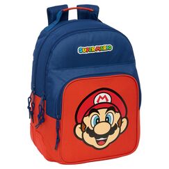 Plecak Super Mario Bros - Mamma Mia 42cm