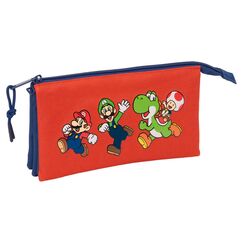 Pi&oacute;rnik trzykomorowy Super Mario Bros - Mamma Mia