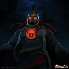 Figurka Thundercats Ultimates! - Mumm-Ra (LED Eyes)