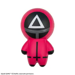 Maskotka do ściskania Squid Game - Soldier