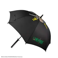 Parasol manualny One Piece (Netflix) - Black Katana