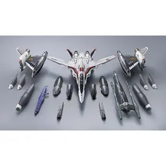 Figurka Macross Frontier: The False Songstress Chogokin - VF-25F Tornado Messiah Valkyrie Alto Saotome Use Revival Ver. DX