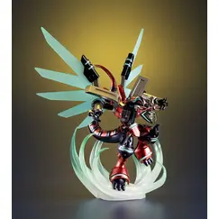 Figurka Yu-Gi-Oh! VRAINS Monster Chronicle - Borreload Dragon