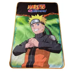 Koc z polaru Naruto Shippuden - Naruto Uzumaki (100x150cm)