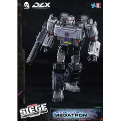 Figurka Transformers Siege: War for Cybertron Trilogy DLX - Megatron