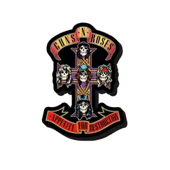 Magnes Guns N' Roses Appetite for Destruction Funky Chunky