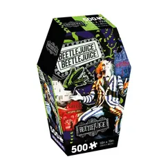 Puzzle Beetlejuice Beetlejuice (500 elementów)
