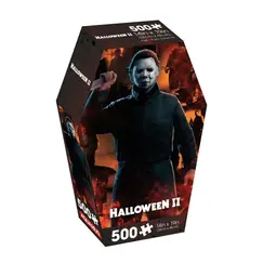 Puzzle Halloween II (500 element&oacute;w)