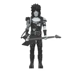 Figurka M&ouml;tley Cr&uuml;e (Shout at the Devil) ReAction - Nikki Sixx (Black & White)