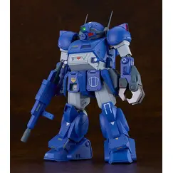 Model do składania Armored Trooper Votoms PLAMAX 1/24 - SV-04 X / ATH-02-DT Rabidly Dog