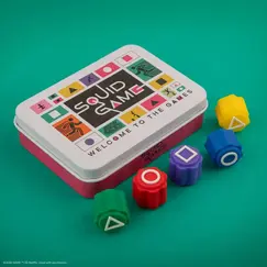 Gra Squid Game Six-Legged Pentathlon Gonggi