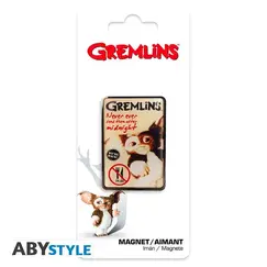 Magnes Gremliny - Don't Feed After Midnight