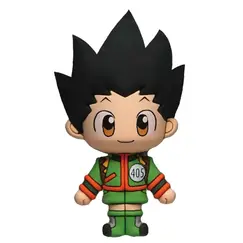 Magnes piankowy 3D Hunter x Hunter - Gon