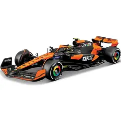 Model samochodu do złożenia Bburago F1 1/24 - McLaren MCL38 Lando Norris