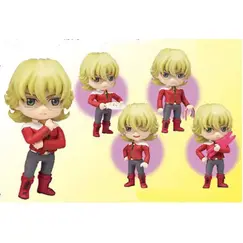 Mini figurka Tiger & Bunny chibi-arts - Barnaby Brooks Jr.