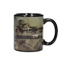 Kubek Star Wars Epizod VII - Stormtroopers Battle