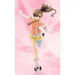 Figurka Chousoku Henkei Gyrozetter Excellent Model 1/8 - Rinne Inaba