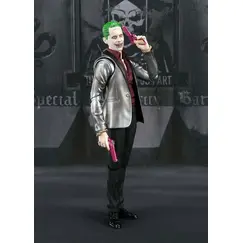 Figurka DC Comics Suicide Squad (2016) S.H. Figuarts - Joker