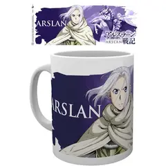 Kubek The Heroic Legend of Arslan - Arslan