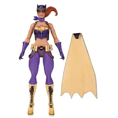 Figurka DC Designer Series - DC Bombshells Batgirl