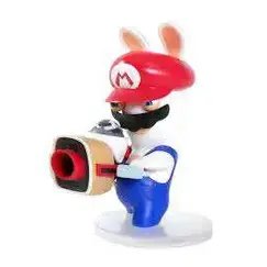 Figurka Mario + Rabbids Kingdom Battle - Rabbid Mario 15 cm