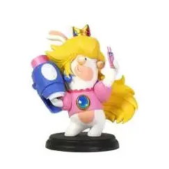 Figurka Mario + Rabbids Kingdom Battle - Rabbid Peach 15 cm
