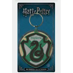 Brelok gumowy Harry Potter - Slytherin