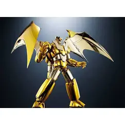 Figurka Super Robot Chogokin - Shin Mazinger Z Gold Ver.