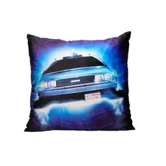 Poduszka Powrót do przyszłości - DeLorean Roads
