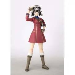 Figurka The Kotobuki Squadron S.H. Figuarts - Kylie