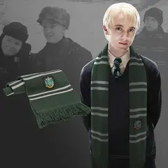 Szalik Harry Potter - Slytherin 190 cm