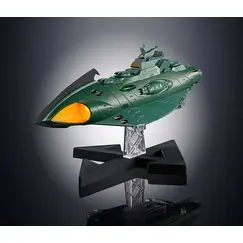 Model statku kosmicznego Star Blazers 2202 Soul of Chogokin - GX-89 Garmillas Space Cruiser