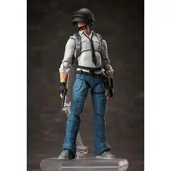 Figurka Playerunknown's Battlegrounds (PUBG) Figma - The Lone Survivor