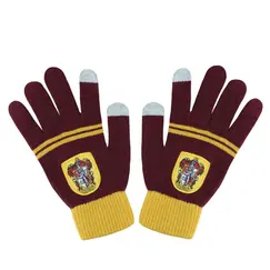 Rękawiczki mitenki Harry Potter - Gryffindor