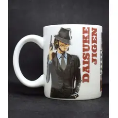 Kubek Lupin III The First - Jigen