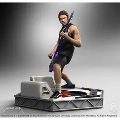 Figurka Metallica Rock Iconz - Robert Trujillo