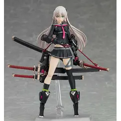 Figurka Heavily Armed High School Girls Figma - Ichi