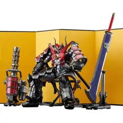 Figurka Hagane Works Mazinkaiser Haou: Mazin Set