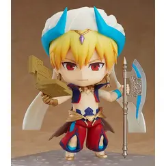 Figurka Fate/Grand Order Nendoroid - Caster/Gilgamesh: Ascension Ver.