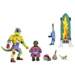 Figurka Teenage Mutant Ninja Turtles - Ultimate Mondo Gecko