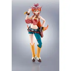 Figurka Back Arrow S.H. Figuarts - Elsha Lean