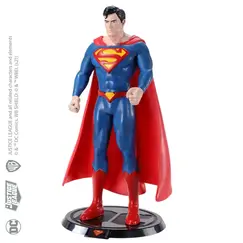 Figurka zginana DC Comics Bendyfigs - Superman