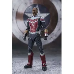 Figurka The Falcon and the Winter Soldier S.H. Figuarts - Falcon