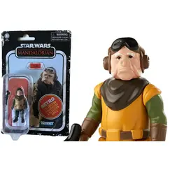 Figurka Star Wars: The Mandalorian Retro Collection - Kuiil