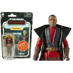 Figurka Star Wars: The Mandalorian Retro Collection - Greef Karga